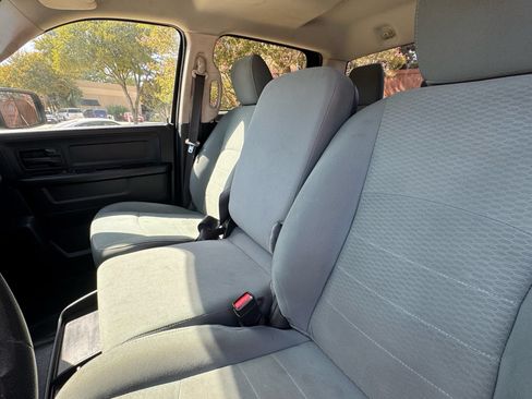 Used 2018 RAM 1500 Tradesman w/ Popular Equipment Group RWD image 10