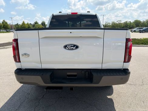 Used 2025 Ford F150 King Ranch AWD/4WD image 6