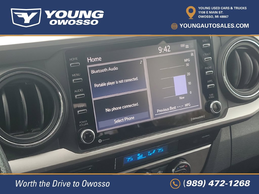 Used 2021 Toyota Tacoma SR5 AWD/4WD image 21