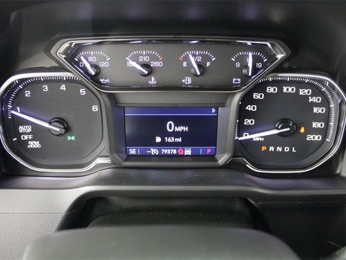 Used 2021 GMC Sierra 1500 AT4 image 30