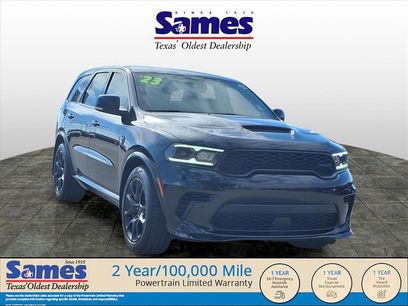 Used 2023 Dodge Durango SRT Hellcat