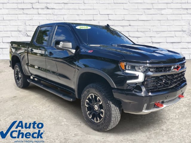 Used 2025 Chevrolet Silverado 1500 ZR2 AWD/4WD image 5