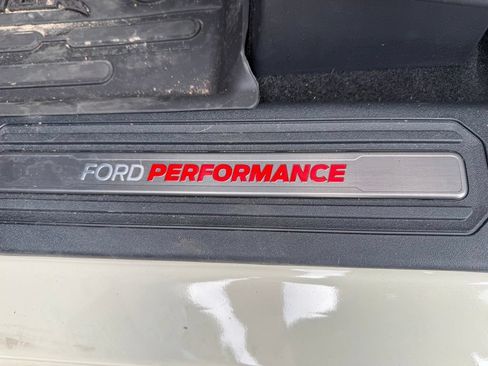Used 2025 Ford Bronco Raptor w/ Interior Carbon Fiber Pack AWD/4WD image 30