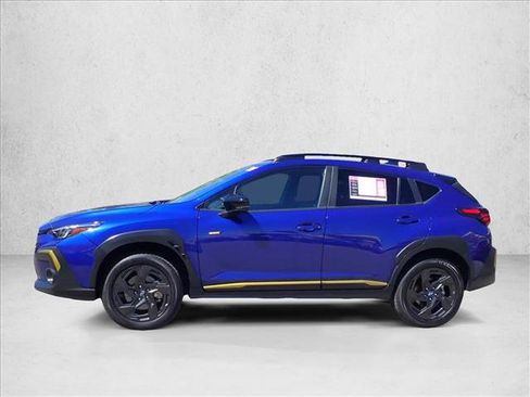 Certified 2025 Subaru Crosstrek 2.5i Sport AWD/4WD image 2