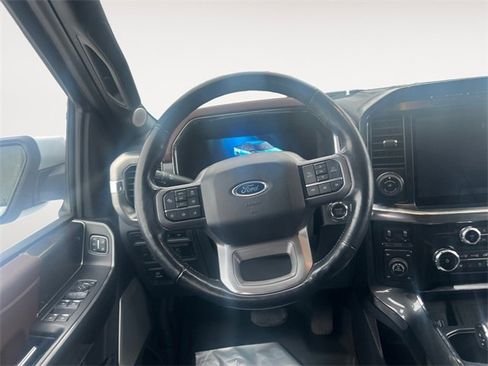 Used 2022 Ford F150 Lariat w/ Equipment Group 502A High image 12