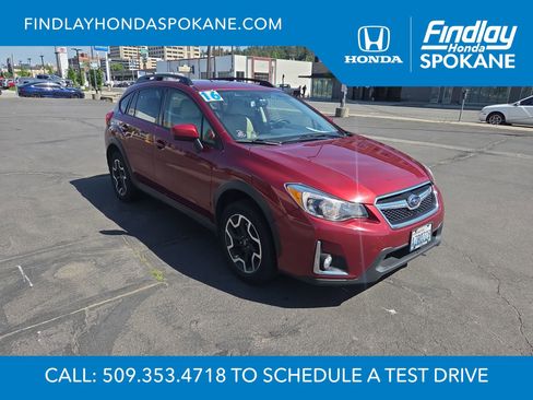 Used 2016 Subaru Crosstrek 2.0i Premium w/ Popular Package #2 AWD/4WD image 7
