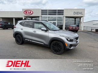 Certified 2022 Kia Seltos Nightfall Edition AWD/4WD video 1