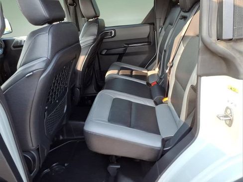 Used 2024 Ford Bronco Big Bend AWD/4WD image 12