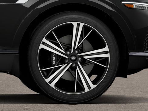 New 2026 Genesis GV80 3.5T e-SC AWD/4WD image 8