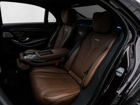 Used 2020 Mercedes-Benz S 63 AMG 4MATIC Sedan image 57