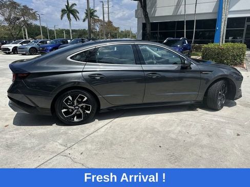 Used 2025 Hyundai Sonata SEL FWD image 31