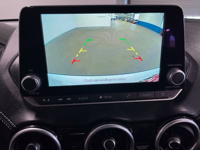 Used 2025 Nissan Sentra SV FWD image 29
