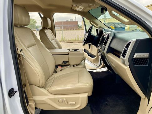 Used 2017 Ford F150 Lariat w/ Equipment Group 501A Mid image 7