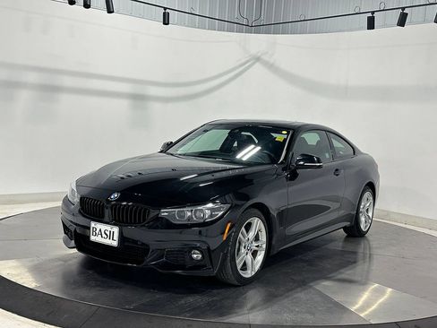 Used 2020 BMW 440i xDrive Coupe w/ M Sport Package AWD/4WD image 8