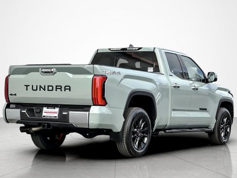 Used 2023 Toyota Tundra Limited w/ TRD Off-Road Package AWD/4WD image 5