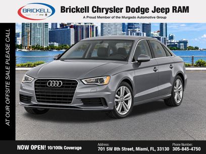 Used 2016 Audi A3 1.8T Premium