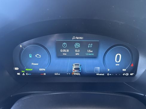 New 2026 Ford Escape ST-Line Select w/ Tech Pack #2 image 33