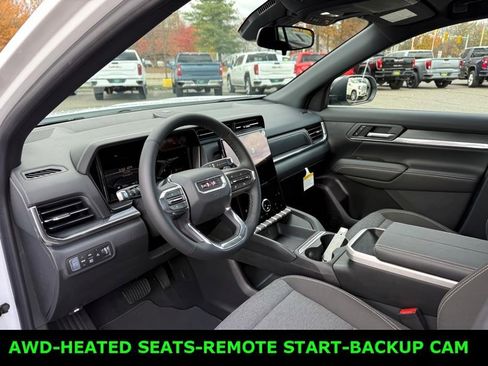 New 2026 GMC Terrain Elevation w/ LPO, Floor Liner Package image 11