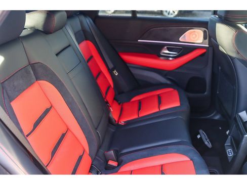 New 2025 Mercedes-Benz GLE 53 AMG 4MATIC Coupe image 16