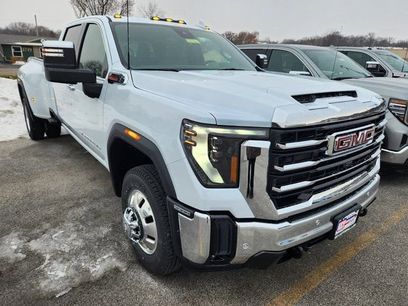 New 2026 GMC Sierra 3500 SLT