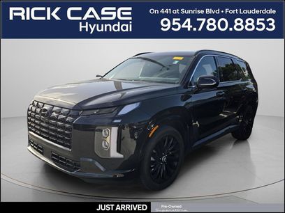 Used 2025 Hyundai Palisade Calligraphy