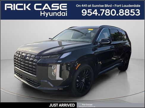 Used 2025 Hyundai Palisade Calligraphy AWD/4WD image 1