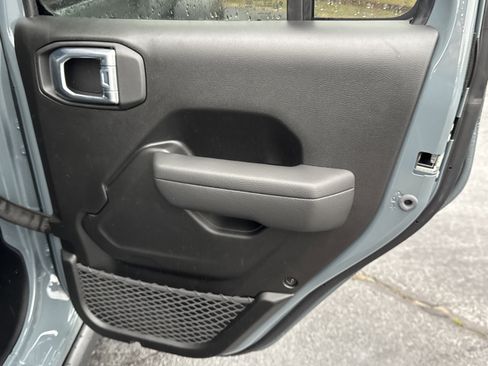 New 2026 Jeep Wrangler Willys image 16