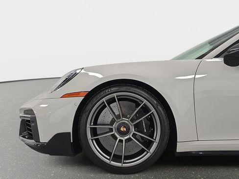 Certified 2025 Porsche 911 Turbo S AWD/4WD image 10