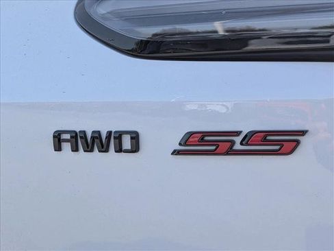 New 2026 Chevrolet Blazer EV SS image 18