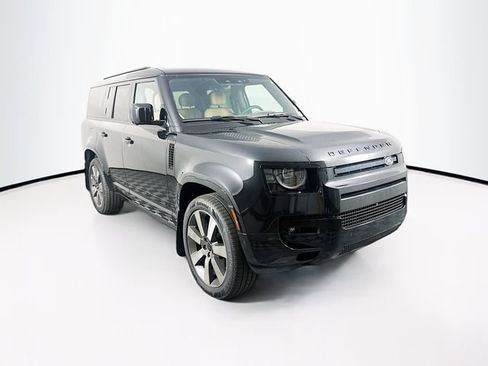 New 2026 Land Rover Defender 130 V8 AWD/4WD image 3