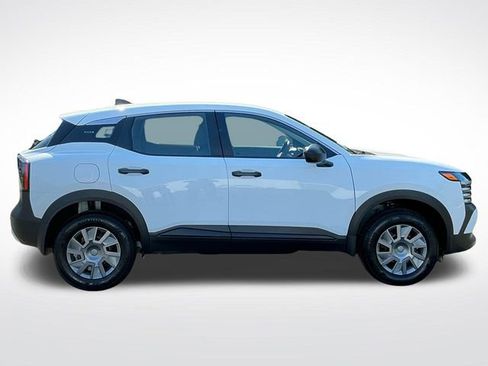 New 2026 Nissan Kicks S FWD image 8