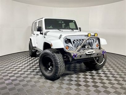Used 2013 Jeep Wrangler Unlimited Sahara w/ Dual Top Group
