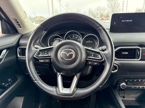 Used 2023 MAZDA CX-5 Carbon Edition image 17