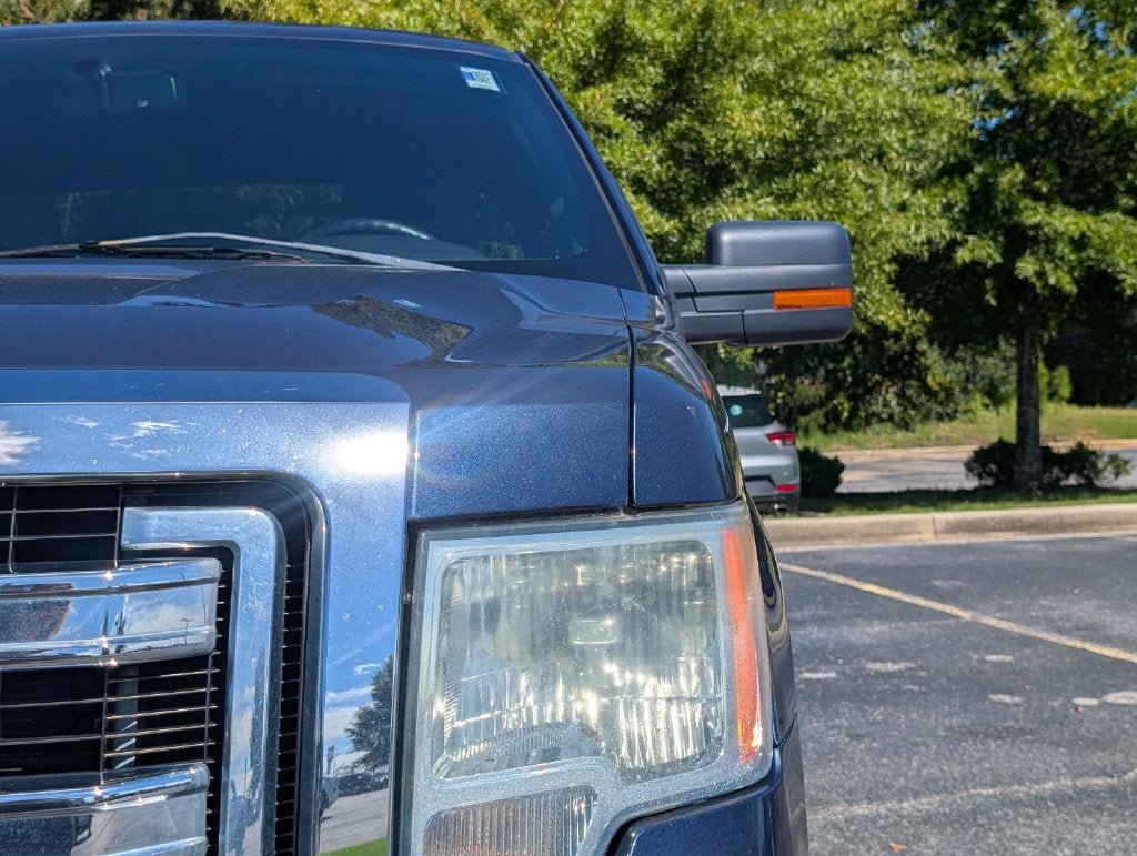 Used 2014 Ford F150 XLT w/ Equipment Group 301A Mid RWD image 13