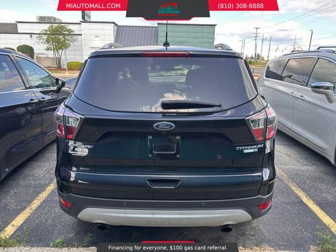 Used 2017 Ford Escape Titanium AWD/4WD image 5