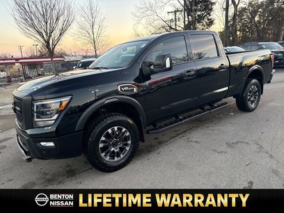 Used 2023 Nissan Titan PRO-4X w/ Pro-4x Convenience Package