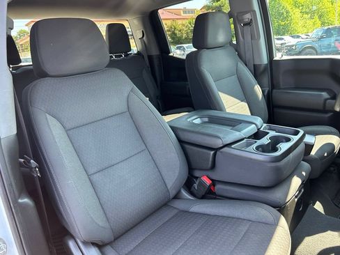 Used 2022 Chevrolet Silverado 1500 Custom RWD image 38