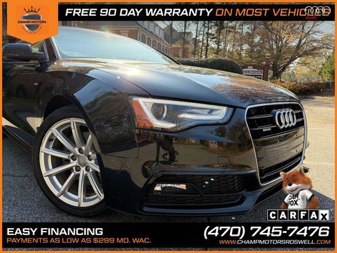 Used 2016 Audi A5 2.0T Premium Plus image 7