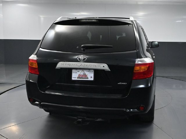 Used 2010 Toyota Highlander Limited AWD/4WD image 4