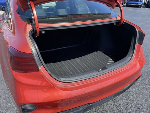 Certified 2023 Kia Forte GT-Line w/ GT-Line Technology Package image 35