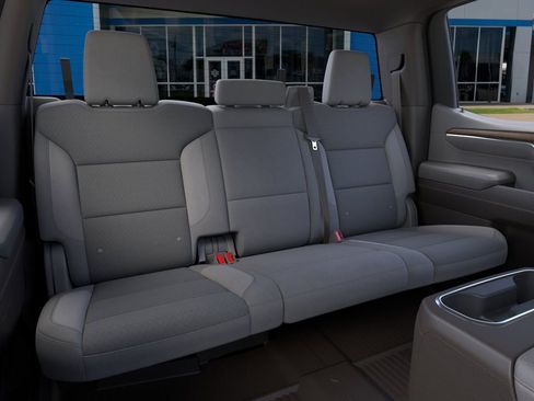 New 2026 Chevrolet Silverado 1500 LT Trail Boss AWD/4WD image 17