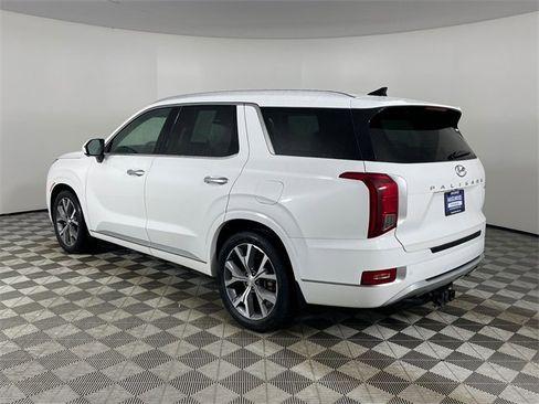 Certified 2022 Hyundai Palisade Limited w/ Winter Package image 24