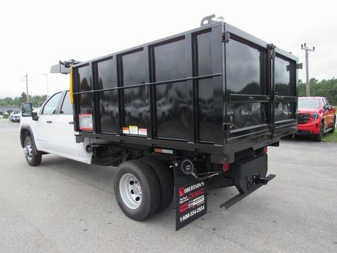 New 2025 GMC Sierra 3500 Pro w/ Convenience Package image 6