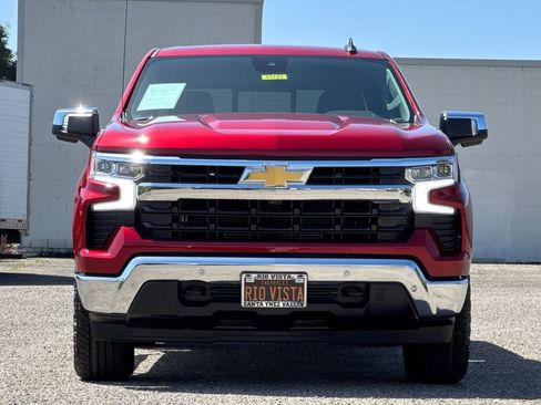 Certified 2024 Chevrolet Silverado 1500 LT w/ Safety Package RWD image 9