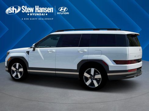 New 2026 Hyundai Santa Fe Limited image 5