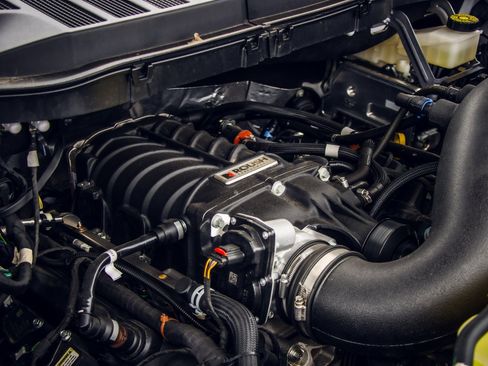 Used 2022 Ford F150 Lariat w/ Equipment Group 502A High image 2