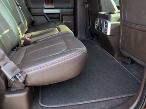 Used 2017 Ford F150 King Ranch w/ Equipment Group 601A Luxury image 21