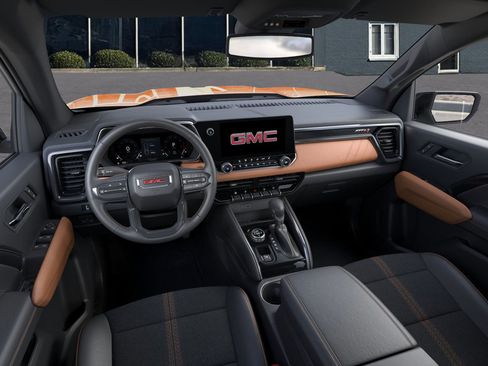 New 2026 GMC Canyon AT4 image 15