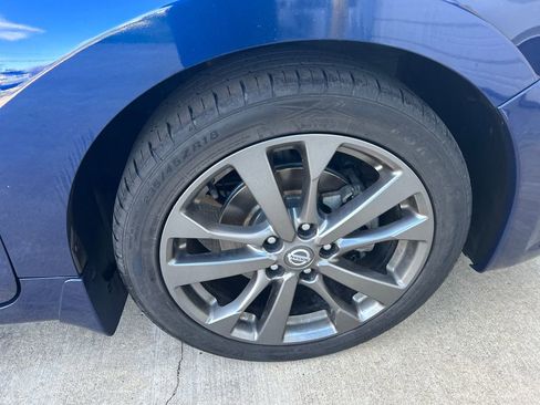 Used 2018 Nissan Altima 2.5 SR w/ SR Special Edition FWD image 30