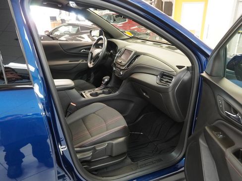 Certified 2022 Chevrolet Equinox RS w/ LPO, Floor Liner Package FWD image 25